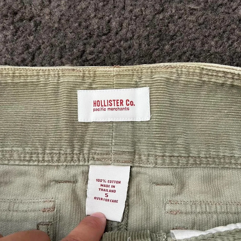 Y2k hollister micro mini skirt - Picture 2 of 4